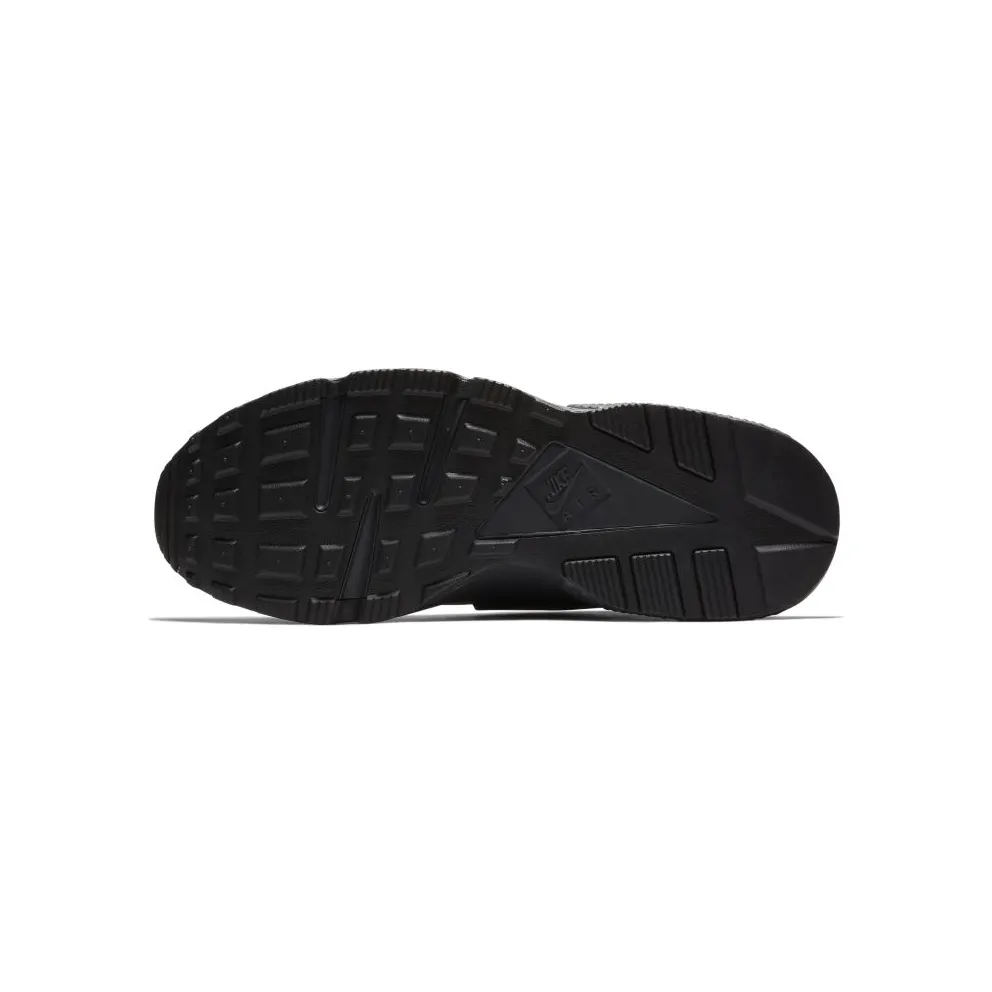 Nike Air Huarache Run Black Solar Red Black/Solar Red-Anthracite (318429-055)