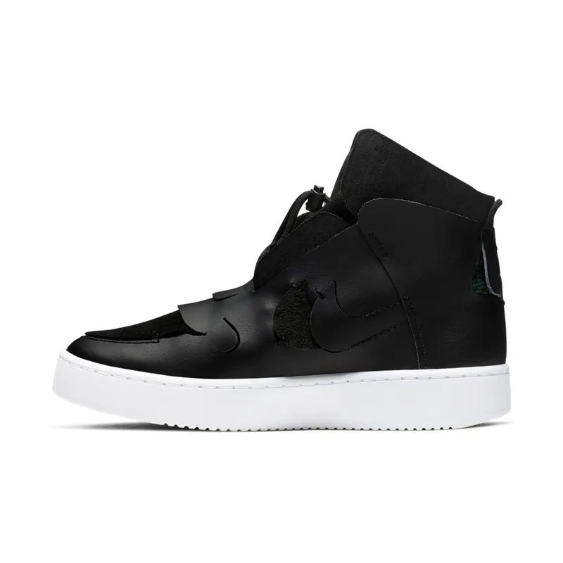 Nike Vandalized LX ‘Anthracite’ Black/Anthracite/Mystic Green/Dark Sulfur (BQ3611-001)