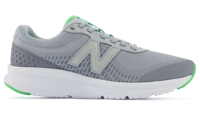 New Balance 411 v2 Grau/Grün (M411RG2)