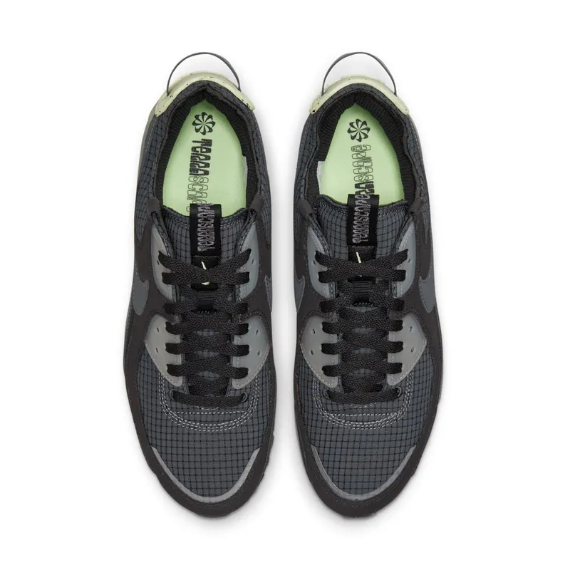 Nike Air Max Terrascape 90 Black 50% Sustainable Materials (DH2973-001)