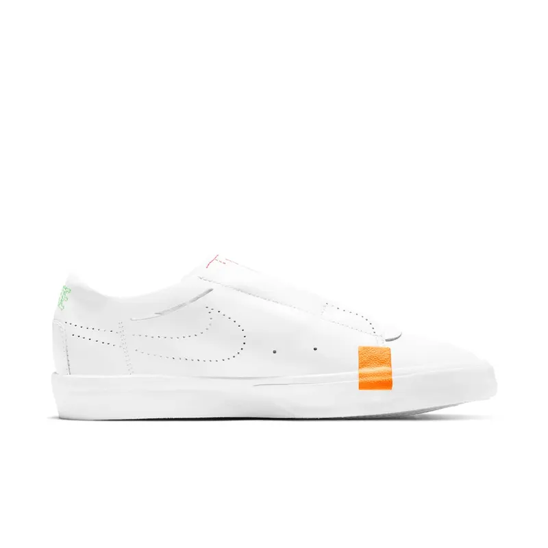 Nike Blazer Slip White Black (CJ1651-102)