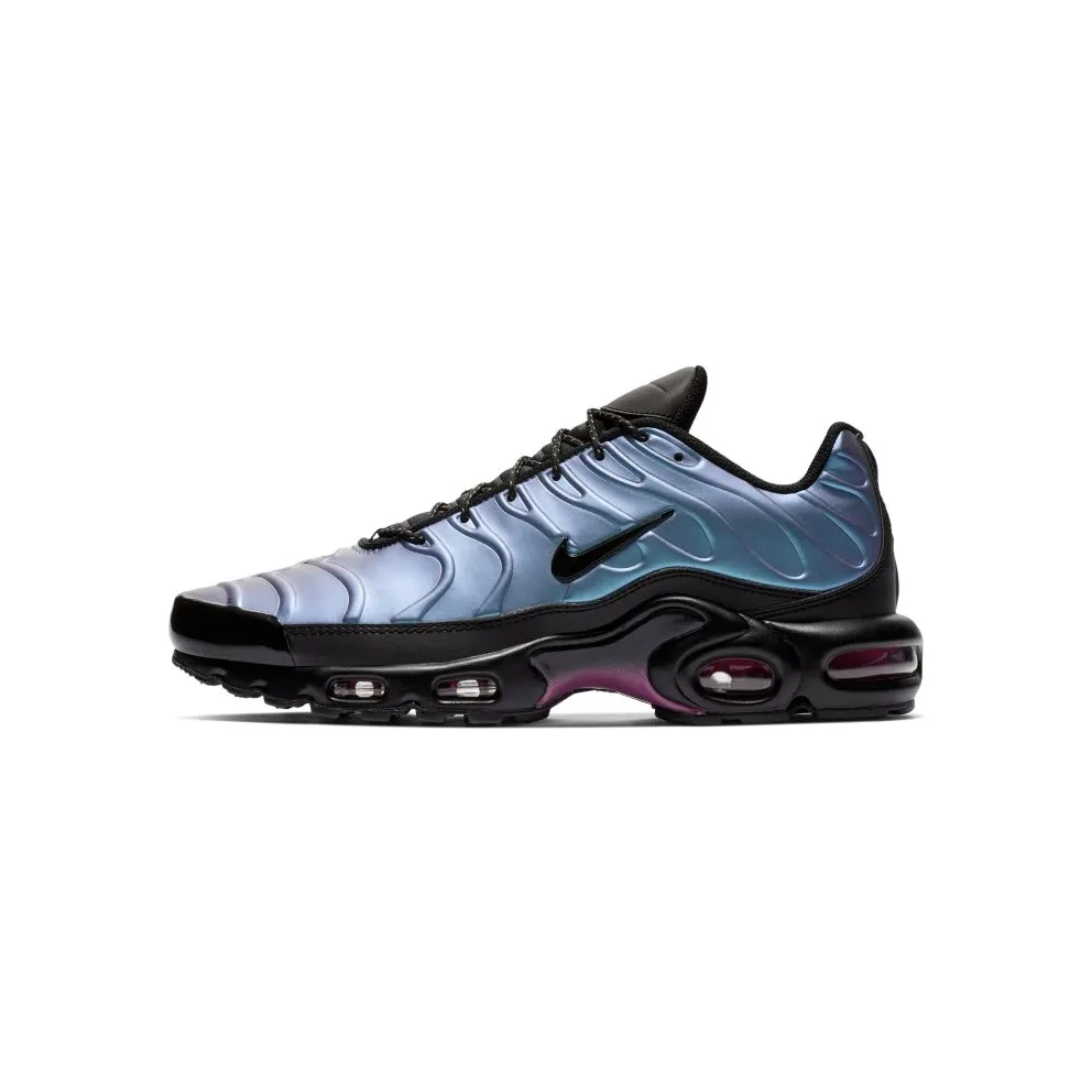Nike Air Max Plus Throwback Future Black/Black-Laser Fuchsia (AJ2013-006)