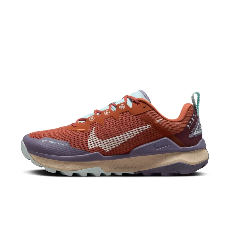 Nike Wildhorse 8 “Burnt Sunrise / Daybreak / Glacier Blue / White” (DR2689-803)