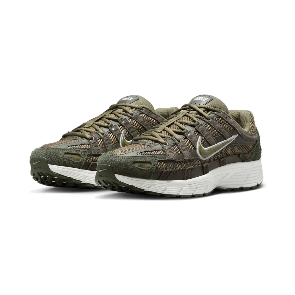 Nike P-6000 SE “Sequoia / Medium Olive” (HF0015-301)