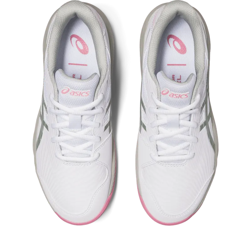 Asics GEL-GAME 9 PADEL GS White/Slate Grey (1044A066.102)