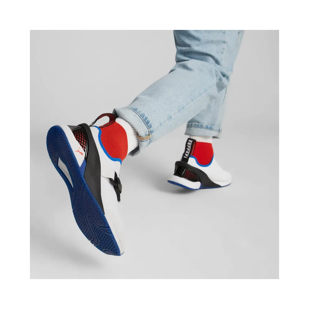 Puma Ferrari Ionf Miami Motorsport Shoes White (30750601)