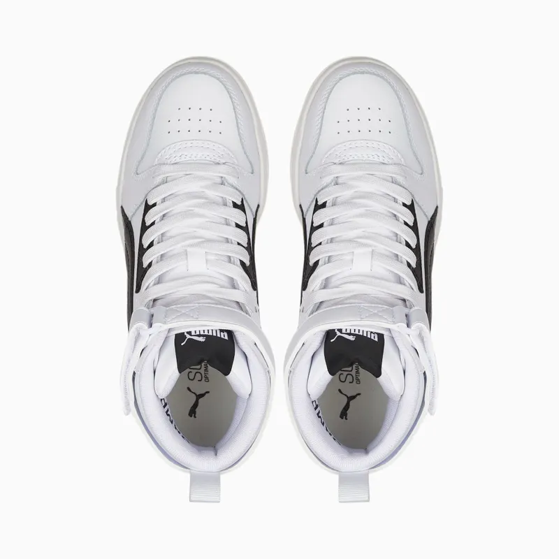Puma Rebound Game Gold/Black/White (386172-01)