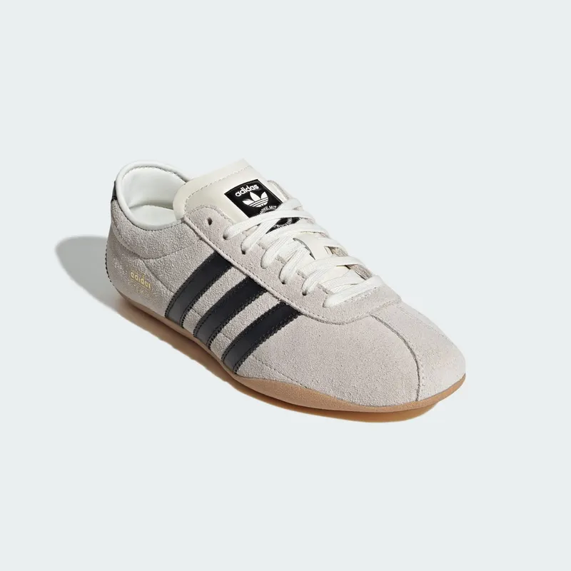 Adidas Tokyo Off White / Core Black / Gold Metallic (JI0182)