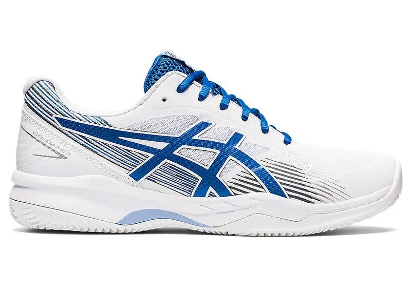 Asics GEL-GAME™ 8 CLAY/OC White/Lake Drive (1041A327.960)