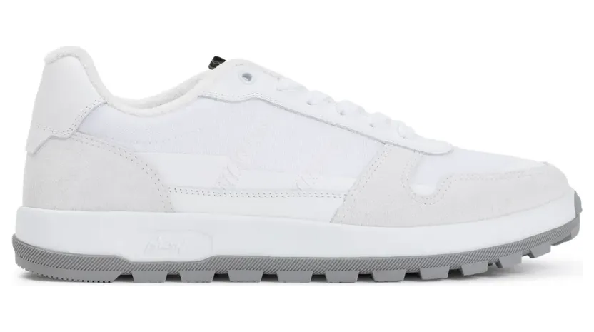 Brioni Crossing Sneakers – Weiß (QHLX0LOC719)
