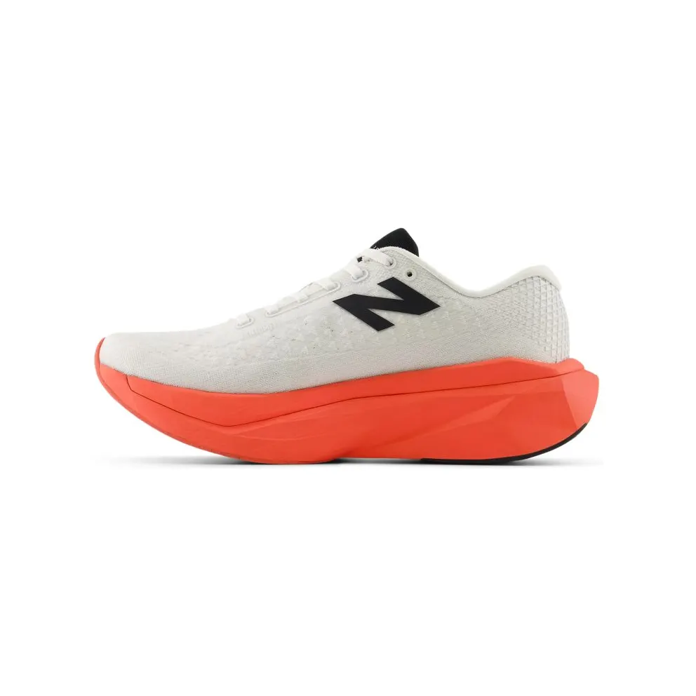 New Balance FuelCell SuperComp Trainer v3 Urgent Red Sea Salt Black (MRCXY4)