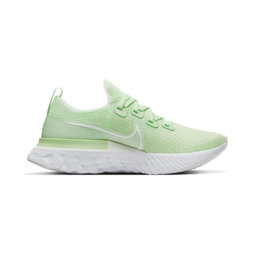 Nike React Infinity Run Flyknit Running Green (CD4372-300)