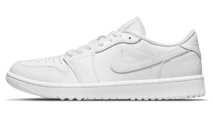 Air Jordan 1 Retro Low Golf Triple White (DD9315-101)