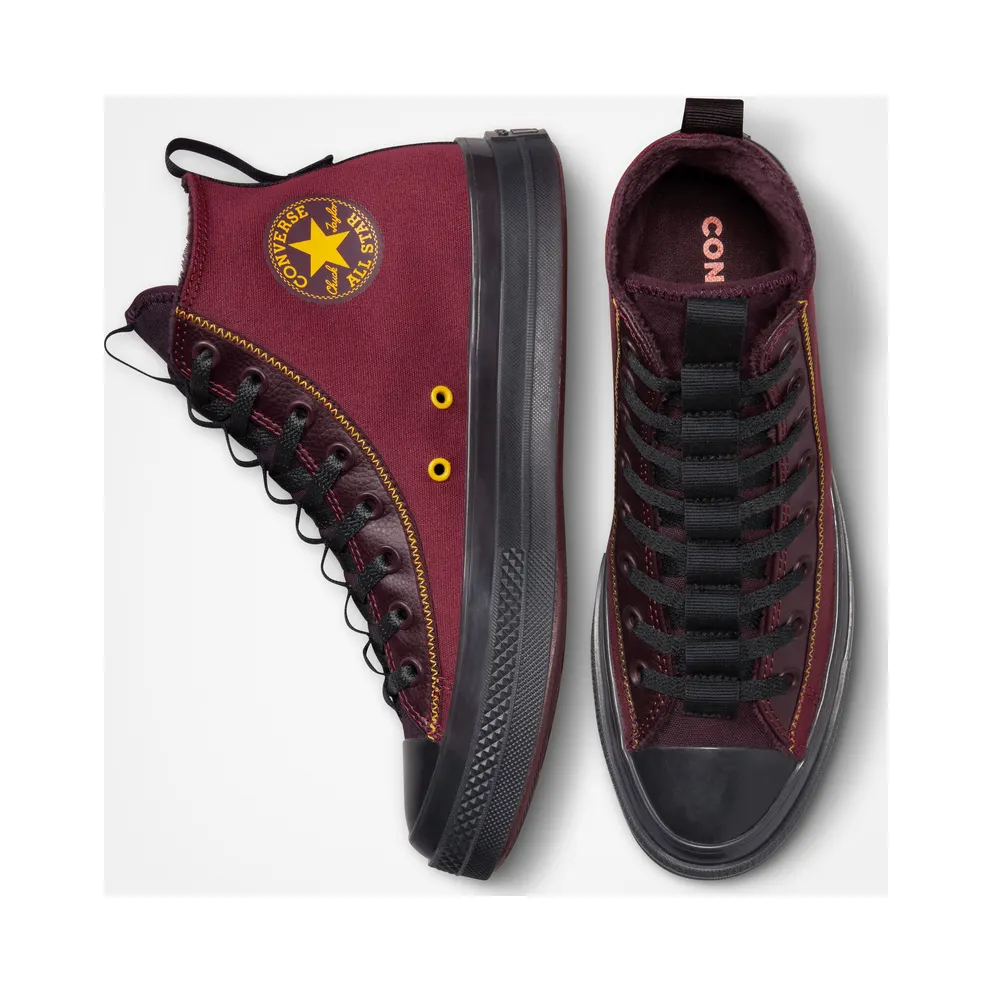 Converse Chuck Taylor All Star CX Explore Counter Climate Dark Beetroot/black Cherry