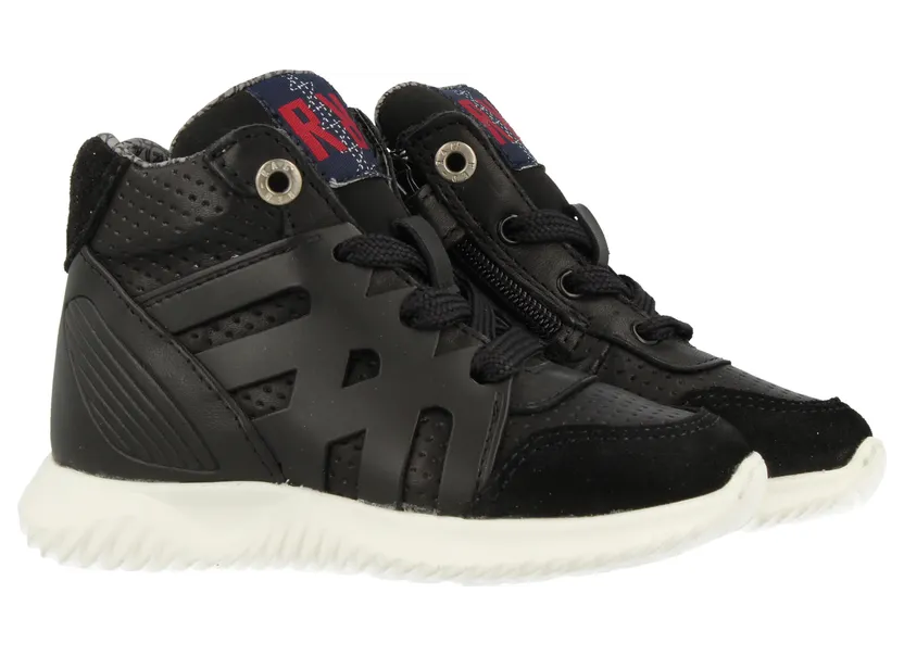 Boys Mid Cut Sneaker Laces (13359-929)