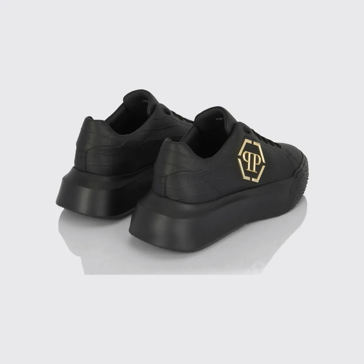 Philipp plein Sneakers Black (LAESUSC1050PLE010N0293) (2)