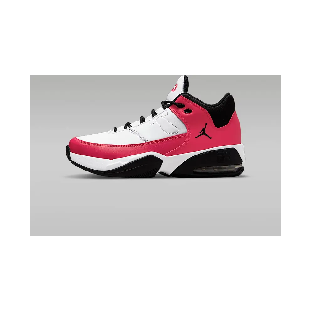 Jordan Max Aura 3 “White / Black / Very Berry” (DA8021-106)