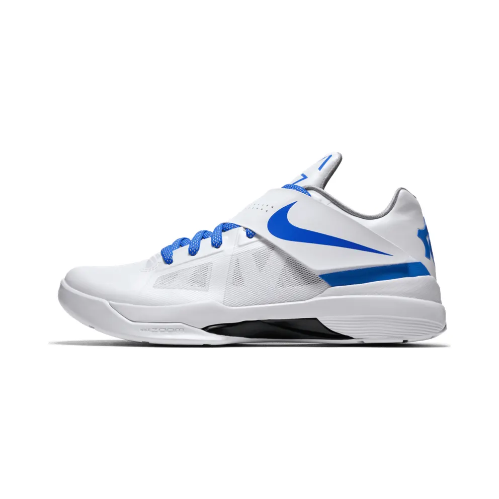 Nike KD 4 Think 16 (Thunderstruck) White/Photo Blue-Wolf Grey-Black (AQ5103-100)