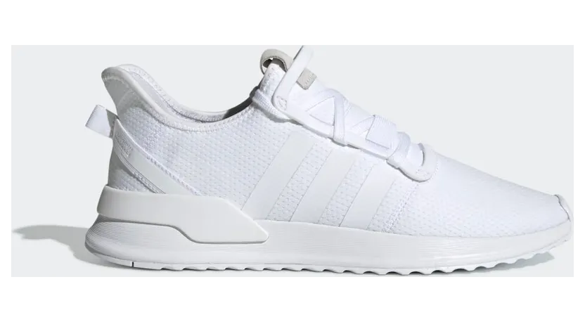 Adidas U Path Run White (G27637)