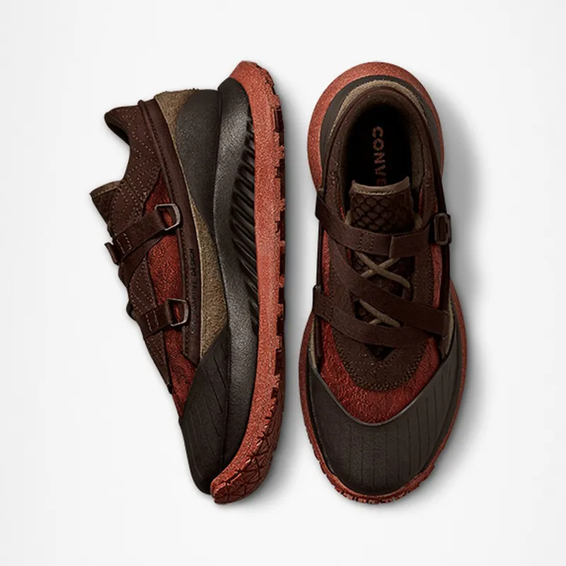 Converse Utility Explore OX Dark Root / Rugged Orange (A00587C)