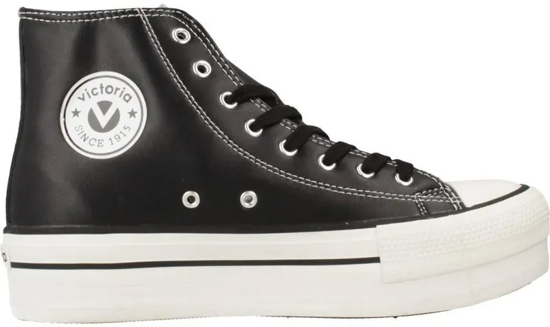 Victoria sneaker Black (1061107-10)