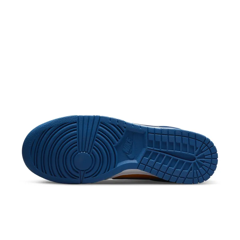 Nike Dunk Low UCLA – “Blue / Yellow” (DD1391-402)