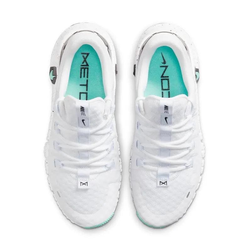 Nike Free Metcon 5 White Emerald Rise (DV3950-101)