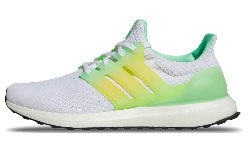 adidas Ultraboost 5.0 DNA Cloud White / Cloud White / Beam Green (GV8730)
