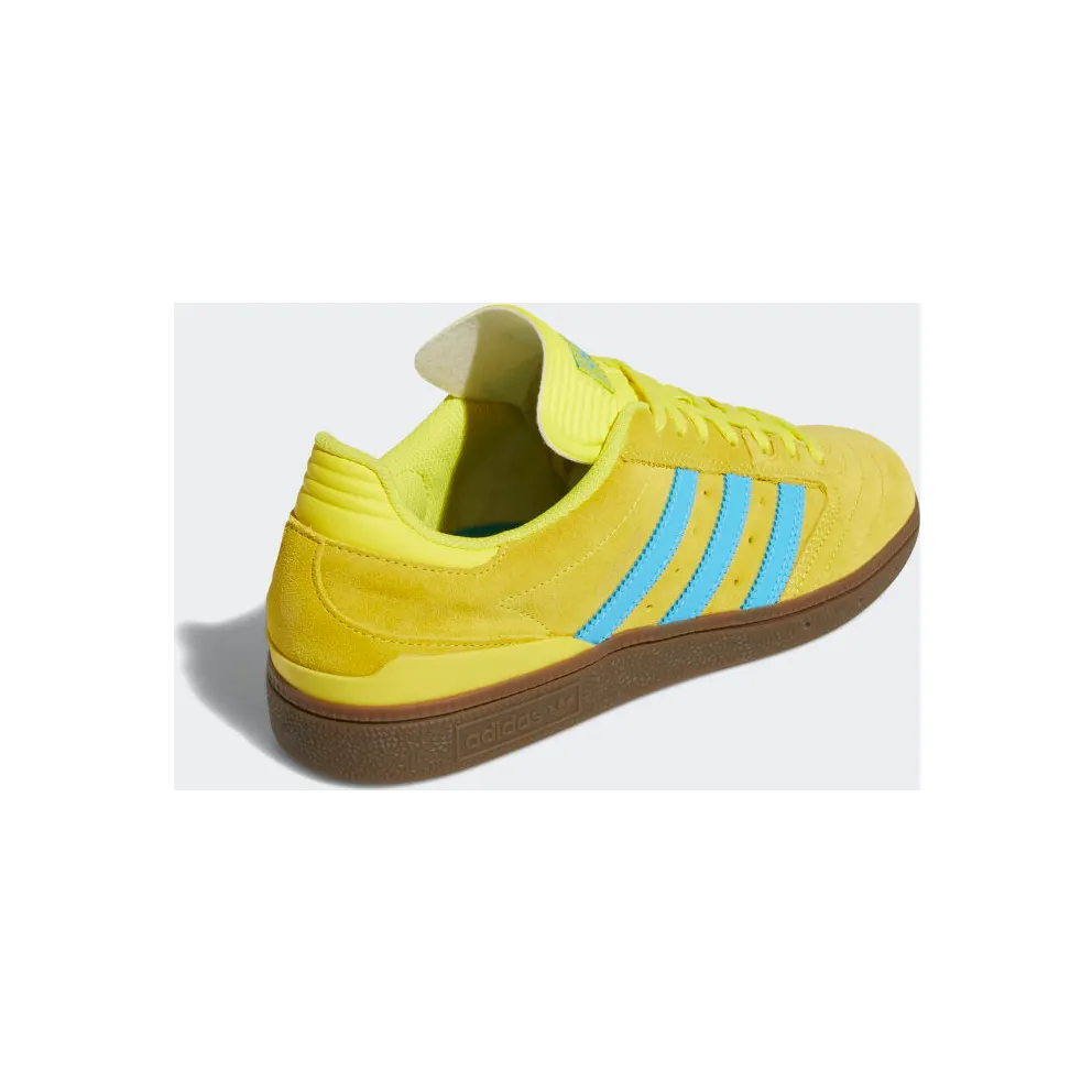 adidas Busenitz Pro Bright Yellow / Sky Rush / Gum (GW3110)