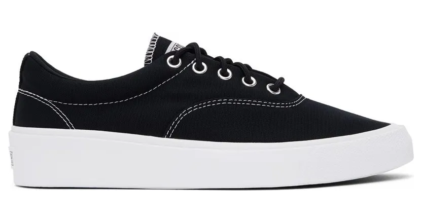 Converse Black Skidgrip CVO Low Sneakers (170088C)