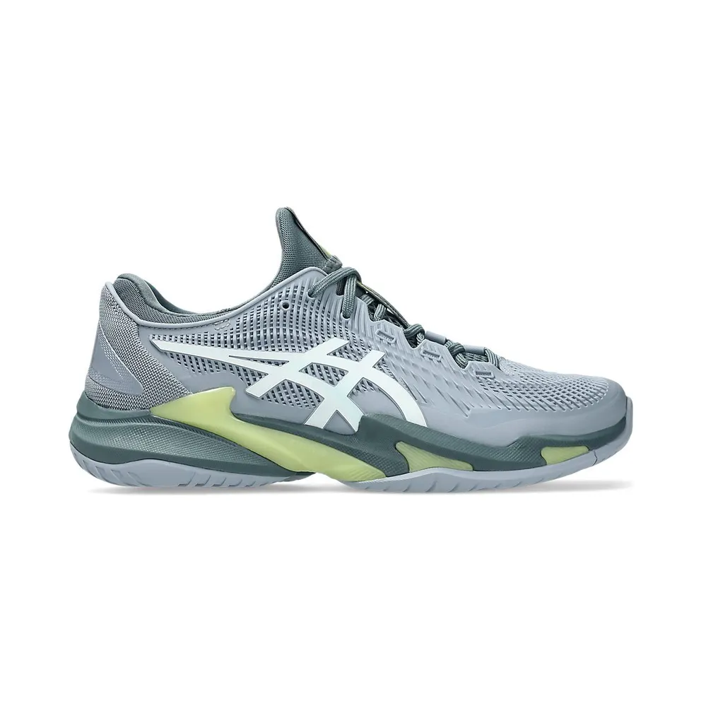 ASICS COURT FF 3 “Grey Blue / White” (1041A370-404)
