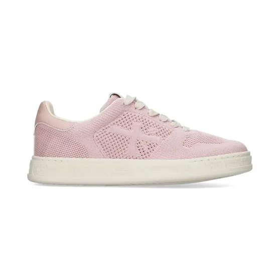 Premiata Quinnd met logo-patch “Pink” (QUINND8247)