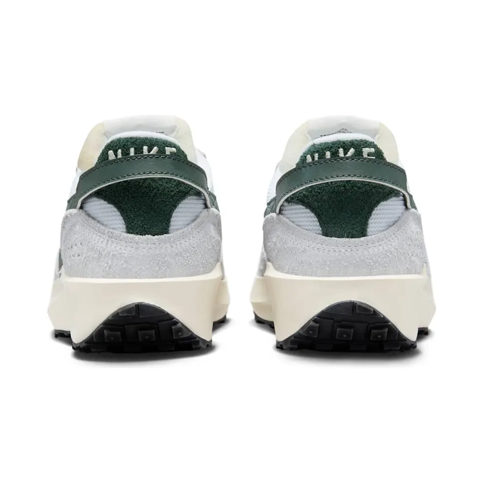 Nike Waffle Debut Vintage White Coconut Milk Orange Vintage Green (DX2931-101)