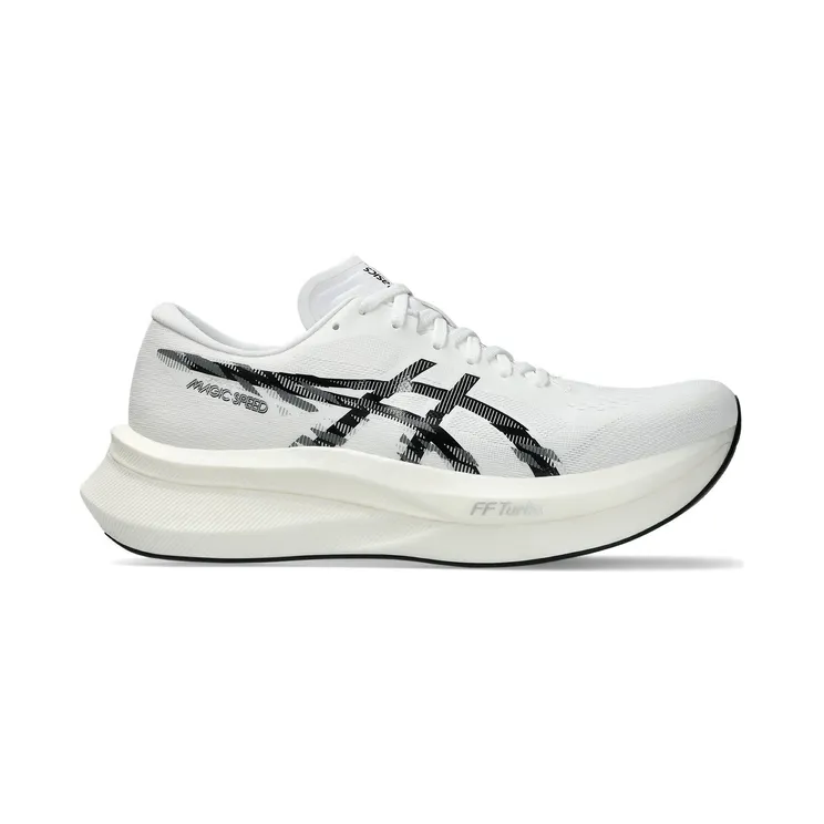 ASICS Magic Speed 4 White Black (1011B875-101)