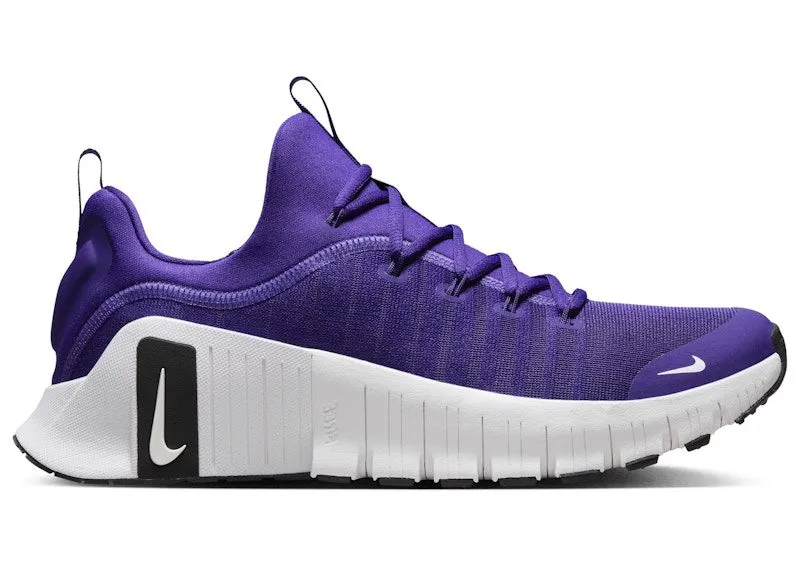 Nike Free Metcon 6 TB Court Purple Black White (HM3754-500)