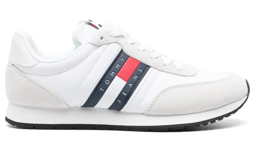 Tommy Hilfiger Tommy Jeans Heritage Runner “White” (EM0EM01351)