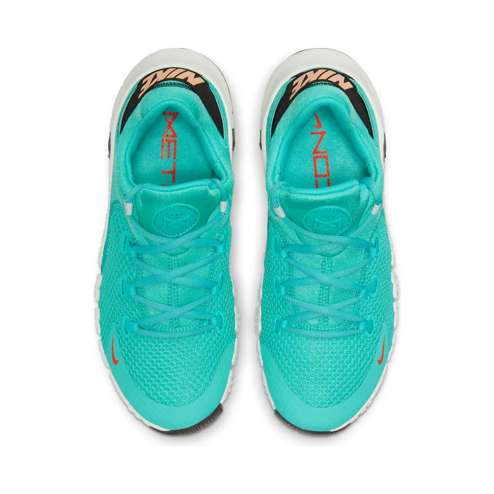 Nike Free Metcon 4 Washed Teal (CZ0596-338)