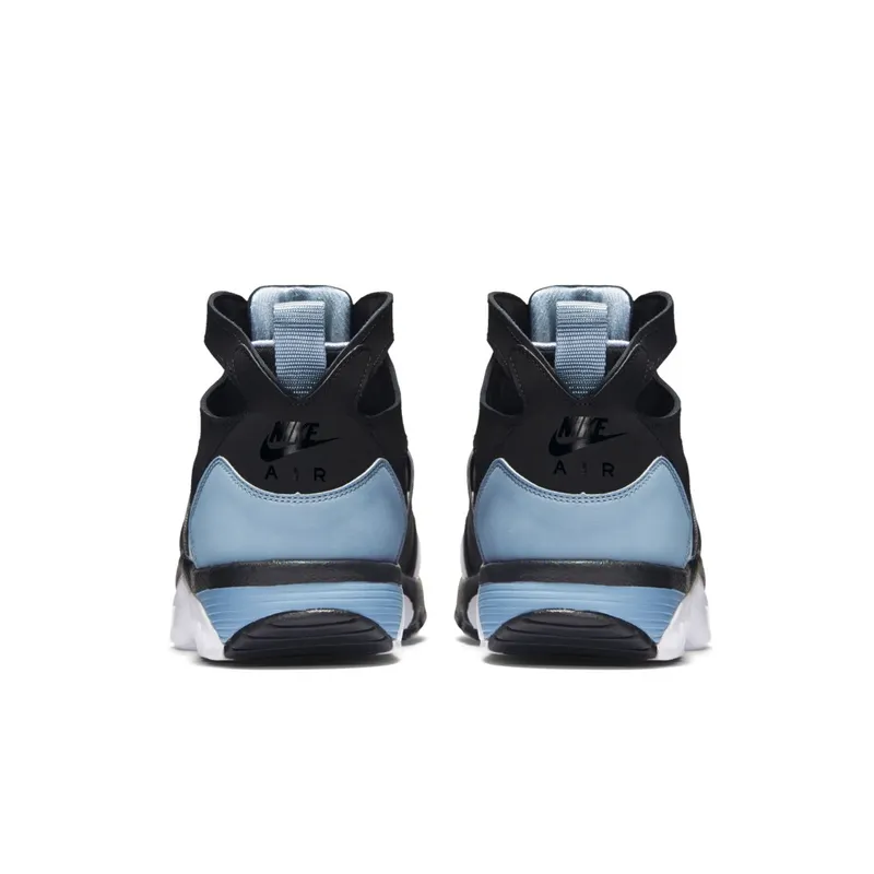 Nike Air Trainer Huarache Cool Blue Black/White-Cool Blue (679083-016)