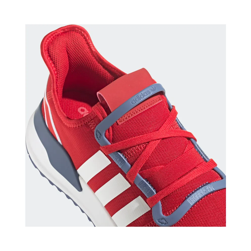 adidas U_Path Run Scarlet / Cloud White / Crew Blue (FY6233)
