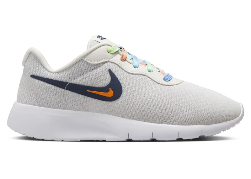 Nike Tanjun SE EasyOn Photon Dust Phantom Total Orange Midnight Navy (FZ0906-001)