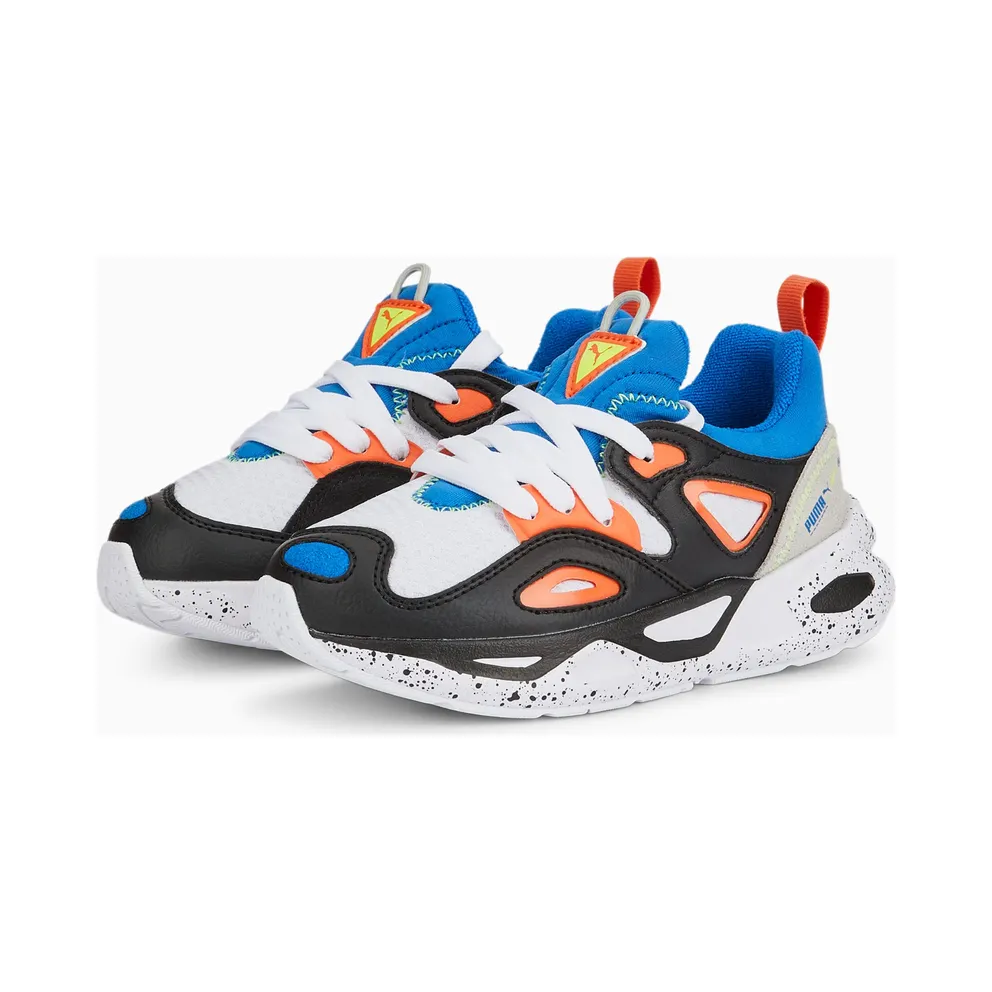 Puma Trc Blaze Galaxy2 Black/Blue (38600302)