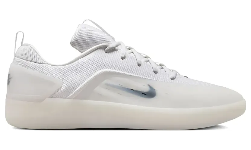 Nike Air Foamposite Pro High-Top-Sneakers – Weiß (HF0794)