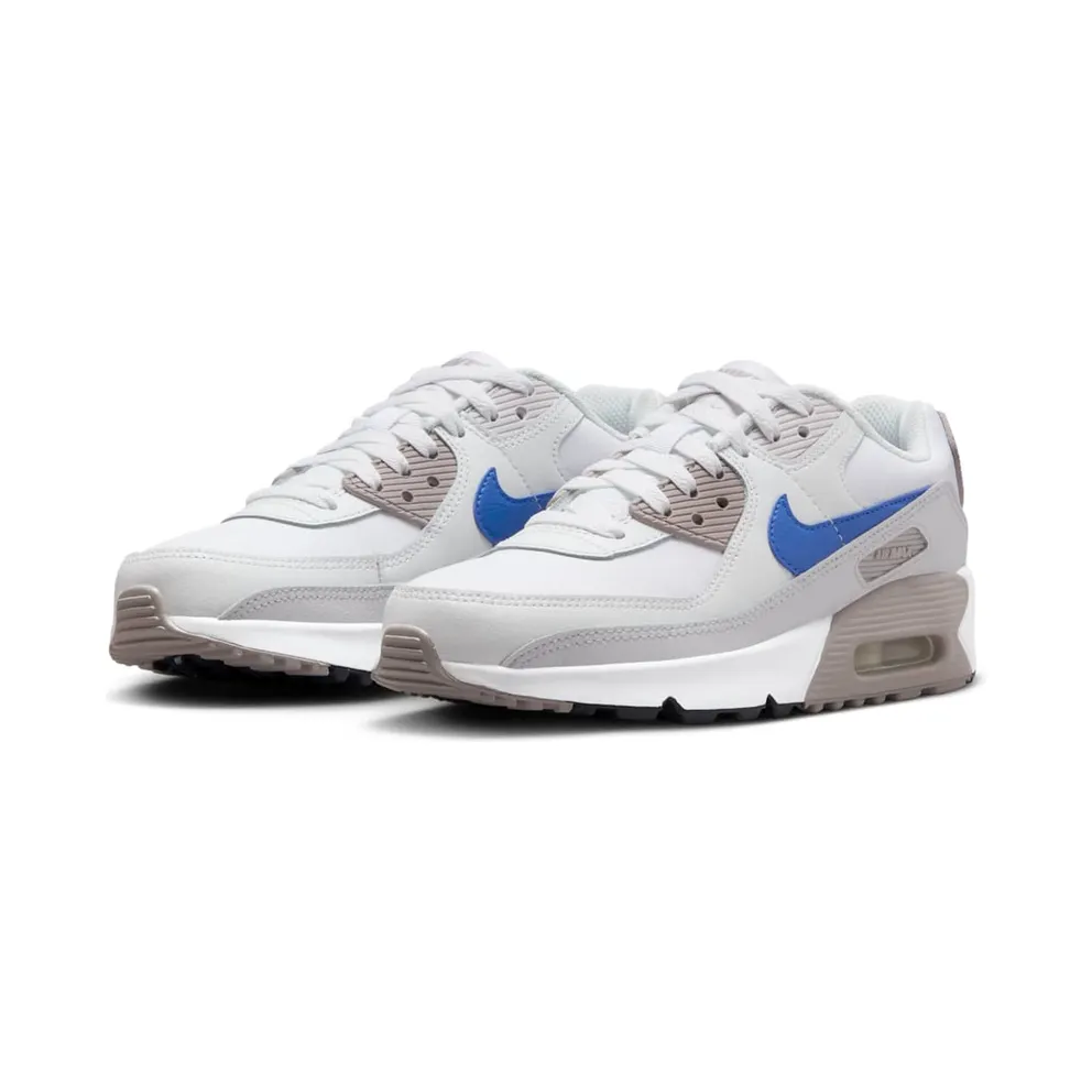 Nike Air Max 90 Summit White Racer Blue (HF6358-105)