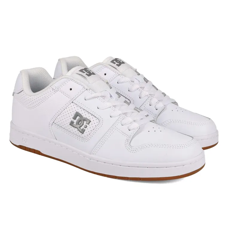 DC Manteca 4 white/battleship/white (ADYS100765-HBW)