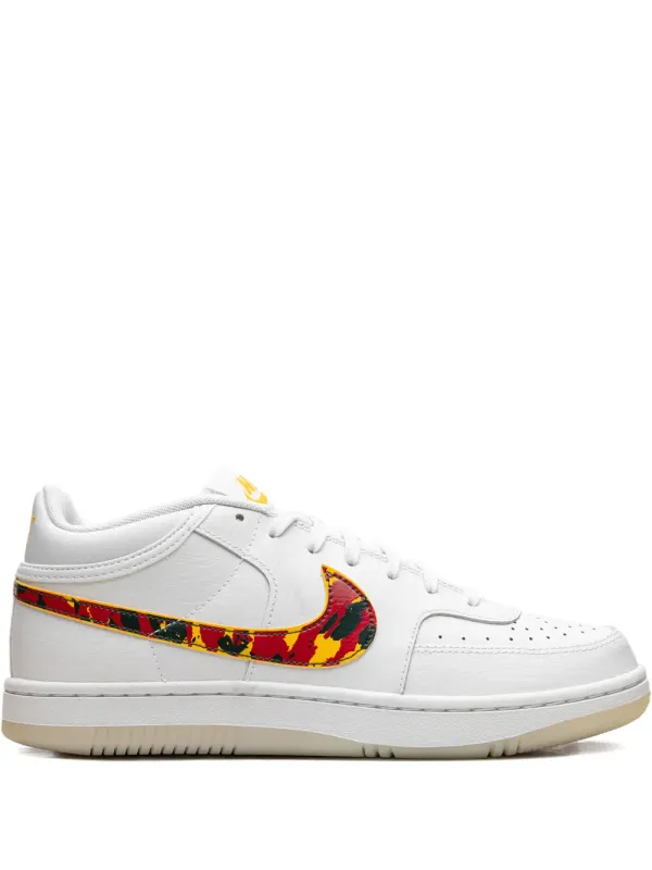 Nike Sky Force 3/4 White/Red/Camo Swoosh – White (CZ7892)