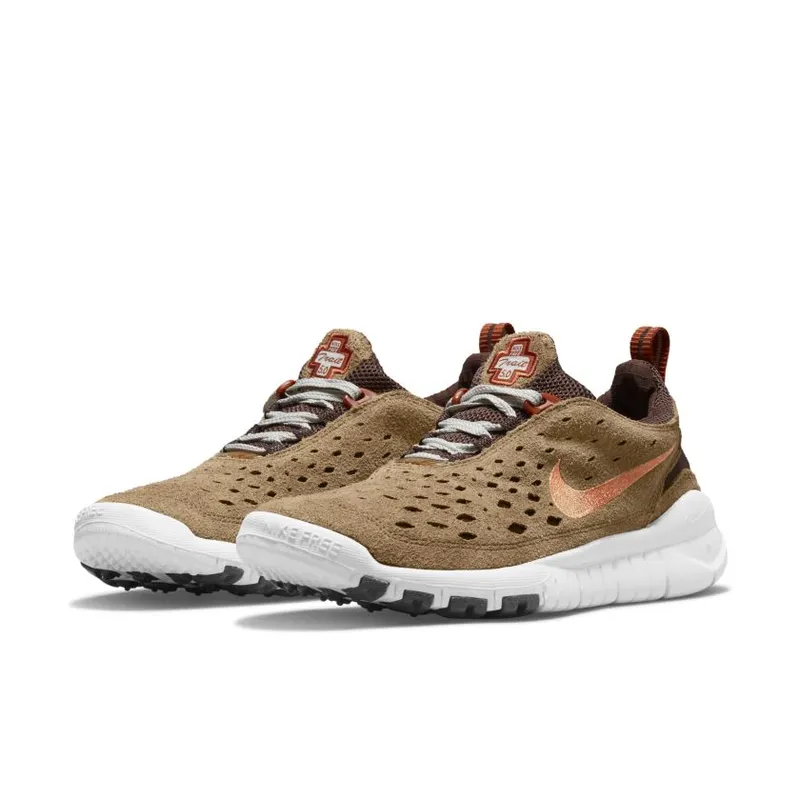 Nike Free Run Trail Dark Riftwood – “Dark Driftwood / Dark Russet / Light Chocolate” (CW5814-200)