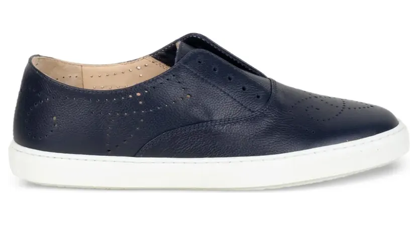 Fratelli Rossetti Sneakers met geperforeerde details – Blauw (74709TANGOBLU)