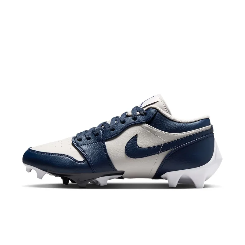Air Jordan 1 Low – “Wolf Grey / White / College Navy” (FJ6245-004)