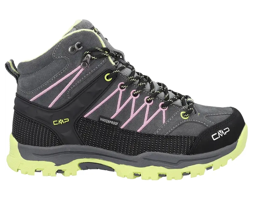 CMP – Junior’s Rigel Mid Trekking Shoes Waterproof – Wandelschoenen (3Q12944J-63UU)