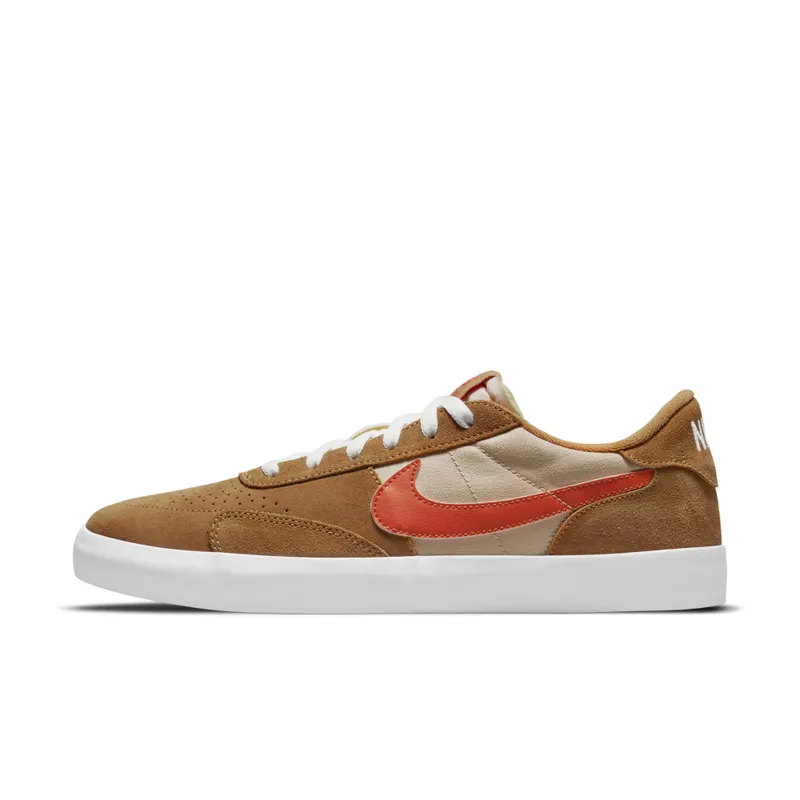 Nike SB Heritage Vulc Skateschoen Bruin (CD5010-201)